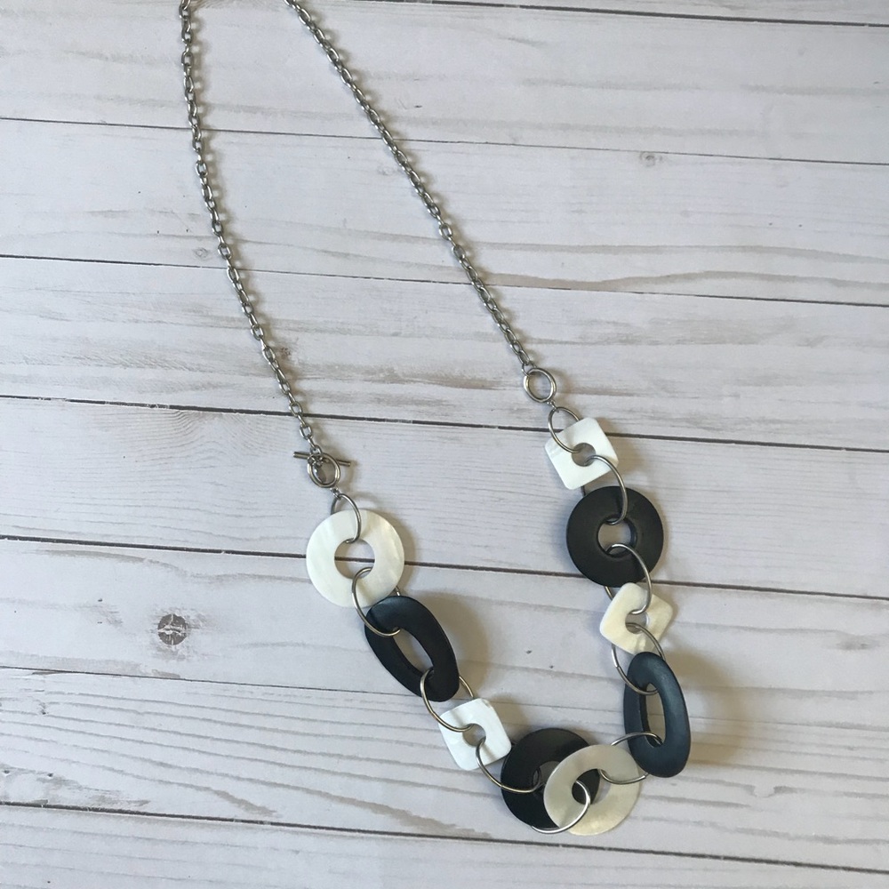 Statement necklace